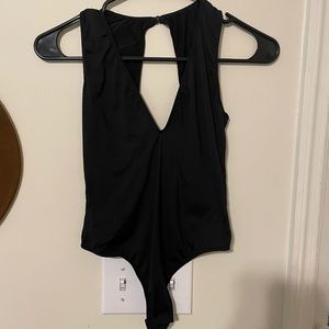 Deep V, VS bodysuit ~Medium